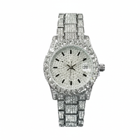 Diamond Quartz Women's Watch