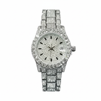 Diamond Quartz Women's Watch