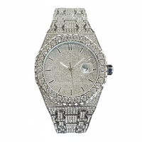 Men's Luxury Iced Out Watch