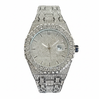 Men's Luxury Iced Out Watch